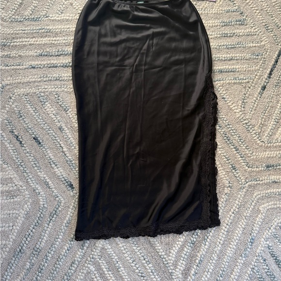 wild fable Dresses & Skirts - Wild fable satin maxi